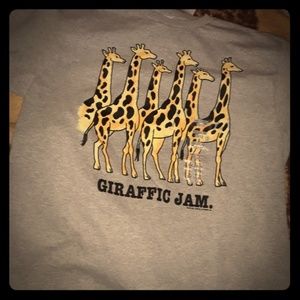 T-shirt from hybrid apparel medium size